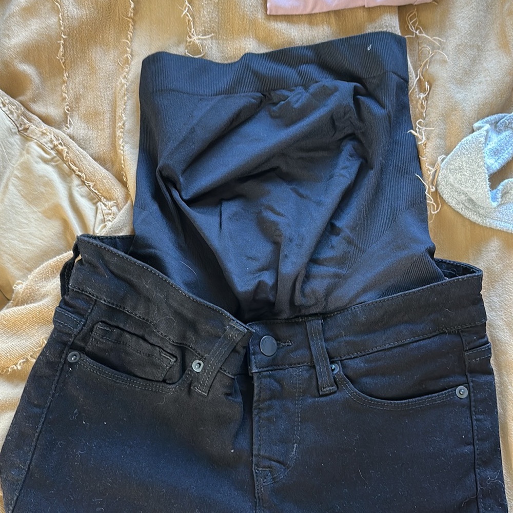 Blanqi Maternity Skinny Jeans size 2 NWOT